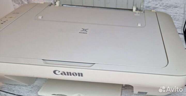 Принтер canon pixma mg2440 на запчасти