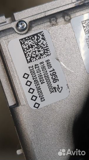 Камера переднего вида Buick Envision 2020, 2021