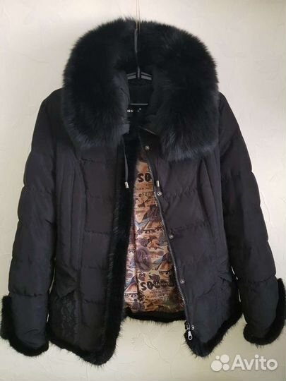 Куртка женская