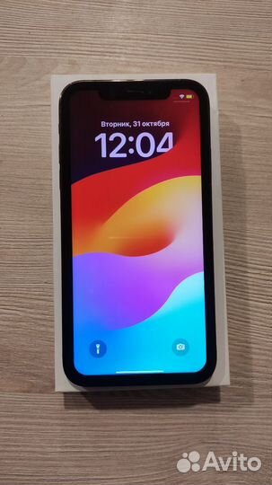 iPhone Xr в корпусе 14 pro 128 Gb