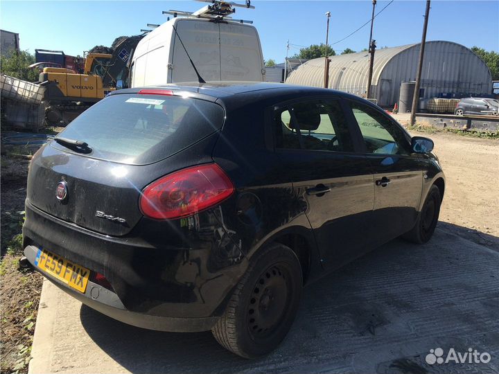 Разбор на запчасти Fiat Bravo