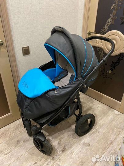 Коляска zippy 2 в 1