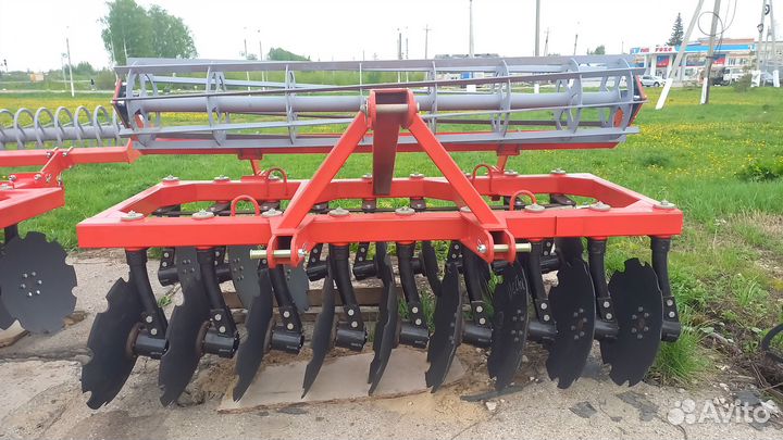 Борона Завод Акимов БДД-2,5Н, 2023