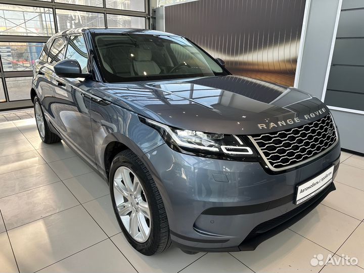 Land Rover Range Rover Velar 2.0 AT, 2020, 113 942 км