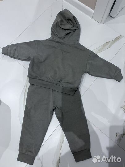 Детские вещи пакетом на мальчика 86 92