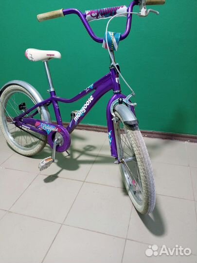 Велосипед Mongoose 20 Ladygoose