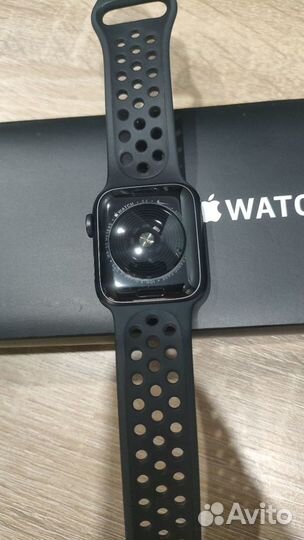 Apple watch se nike 40