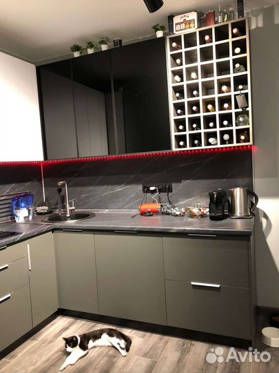 Кухонный гарнитур новый