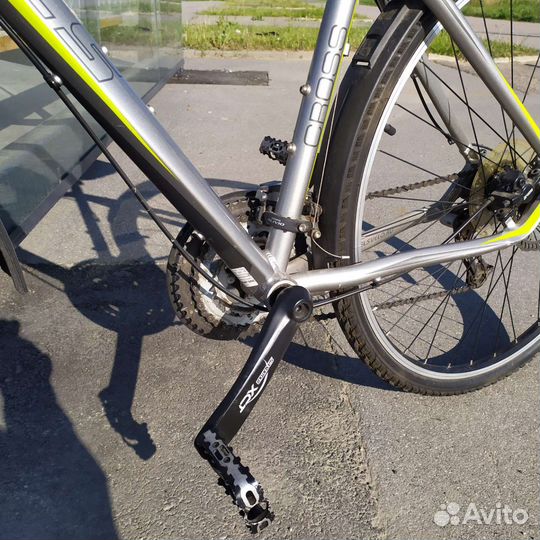 Велосипед Stels Cross 170