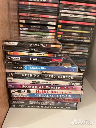 Игры для пк разные