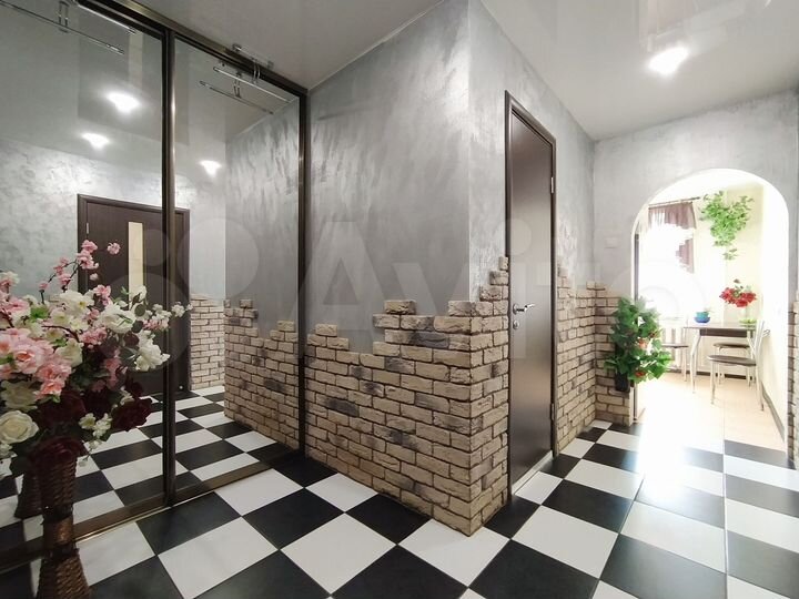 1-к. квартира, 36 м², 7/9 эт.