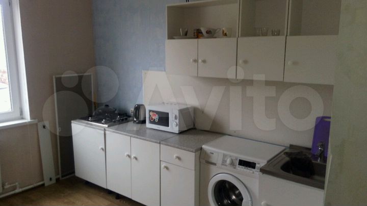 1-к. квартира, 42 м², 2/2 эт.