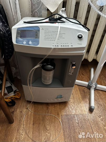 Кислородный концентратор 10 литров