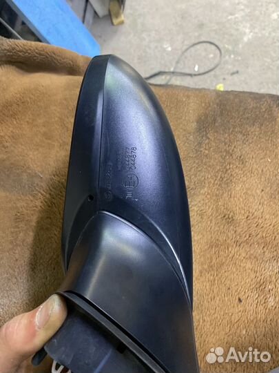 Зеркало правая мазда cx5 KF