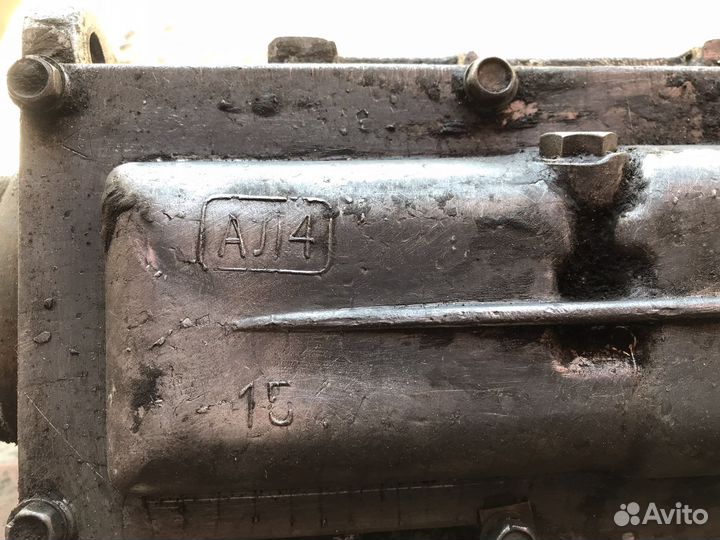 Кпп предположительно с Волги 24