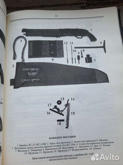 Книга История Советского Стрелк.Оружия