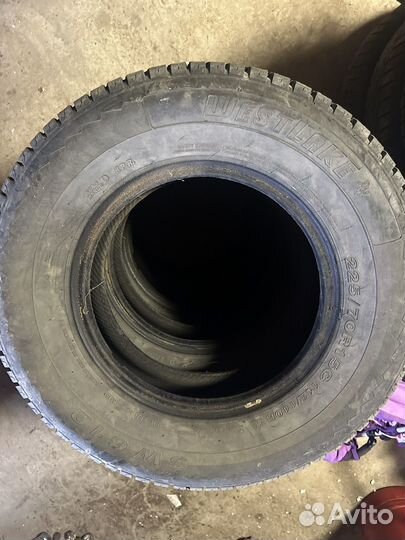 Westlake SW612 225/70 R15