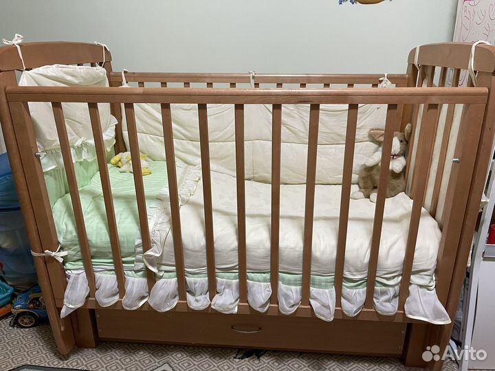 Детская кровать