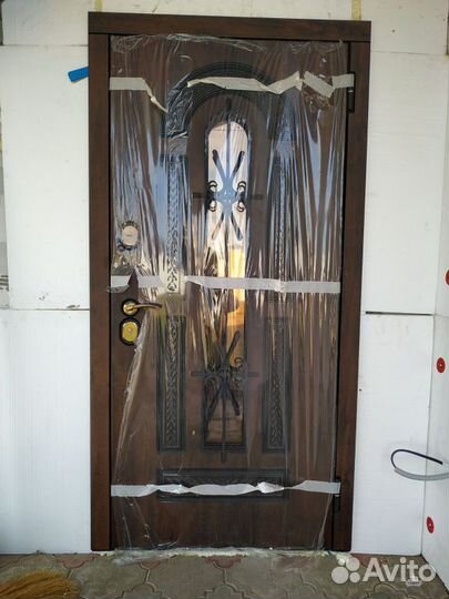 Дверь входная металл Виконт