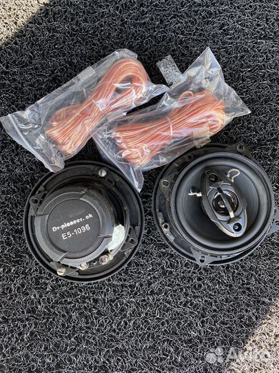 Динамики 13 см