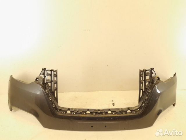 Бампер передний Hyundai Starex H-1 2018-2022