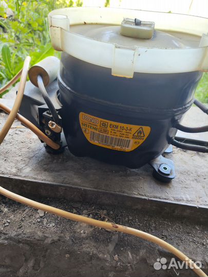 Компрессор для холодильника