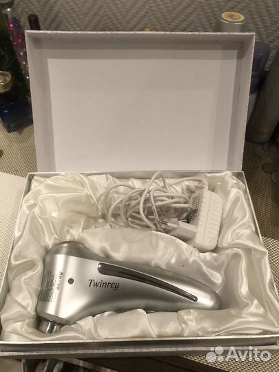 Аппарат лэд эффект. Микротоки