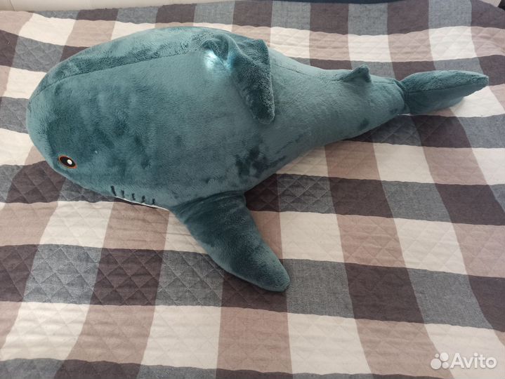 Мягкая игрушка Акула