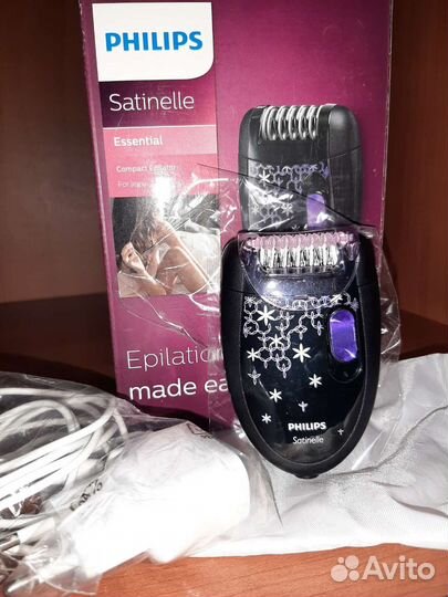 Эпилятор Philips Satinelle