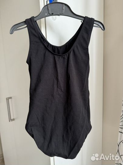 Купальник гимнастический 122-128