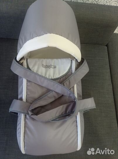 Сумка - переноска детская Babyton
