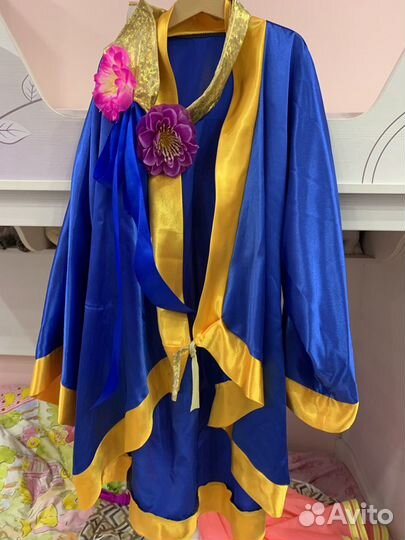 Костюмы детские праздничные (карнавальные, новогод