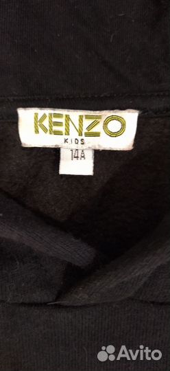 Толстовка Худи kenzo оригинал