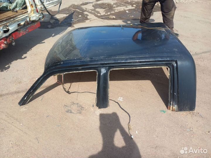 Крыша Great wall deer