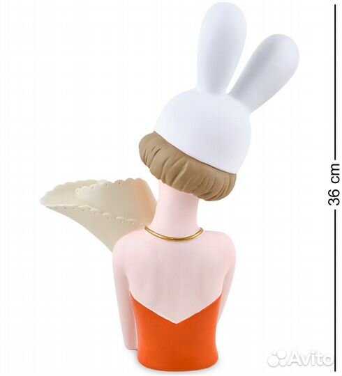 Подставка Девочка с ушками A2183883