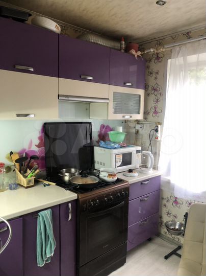 2-к. квартира, 44,9 м², 1/5 эт.