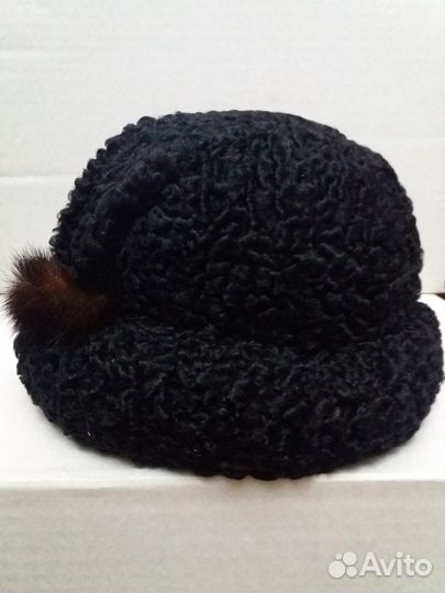 Шапка каракулевая