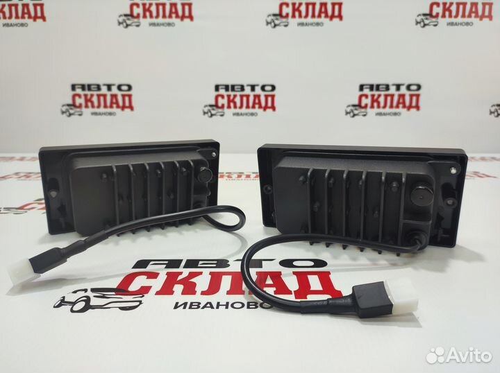 Птф LED Ваз 2110-15 50W 1 режим