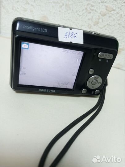 Цифровой фотоаппарат Samsung ES15