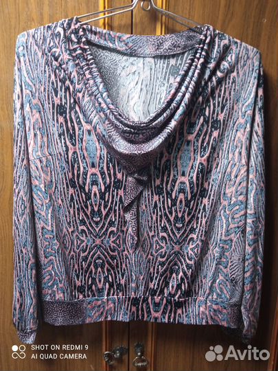 Блузки кофты женские 52 54
