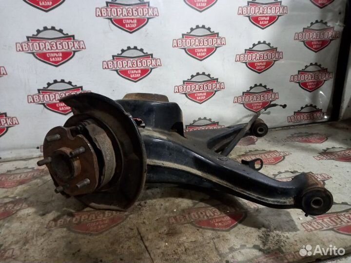 Ступица задняя правая Toyota Crown GS121 1ggze