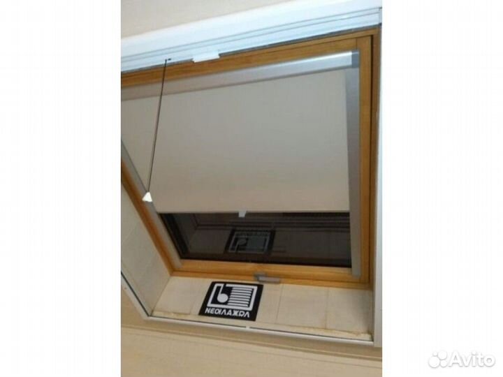 Мансардные шторы Y797