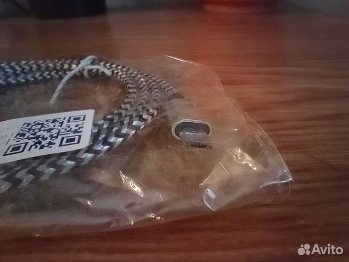 Кабель microusb для зарядки