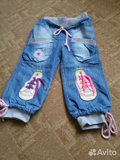 Фирменные вещи для девочки