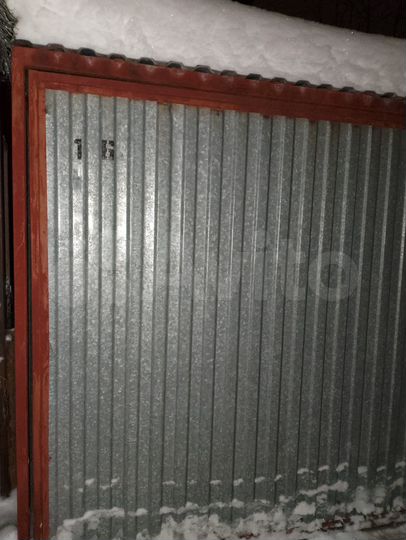 Гараж, 16 м²