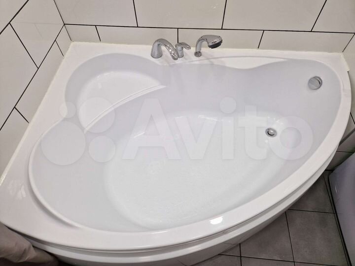 2-к. квартира, 47 м², 5/5 эт.