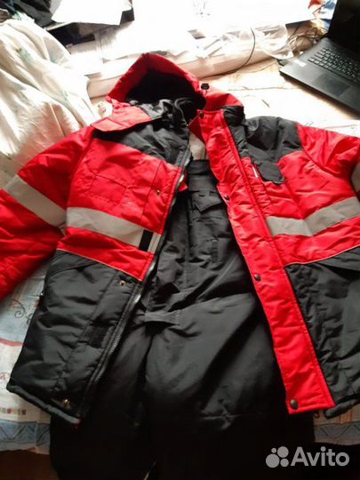 Рабочая спецодежда