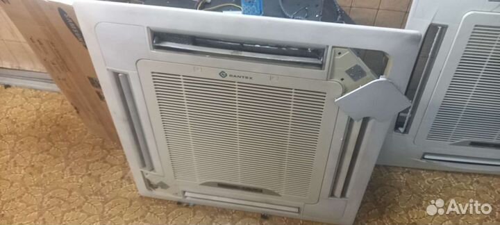 Декоративная панель кассетного кондиционера