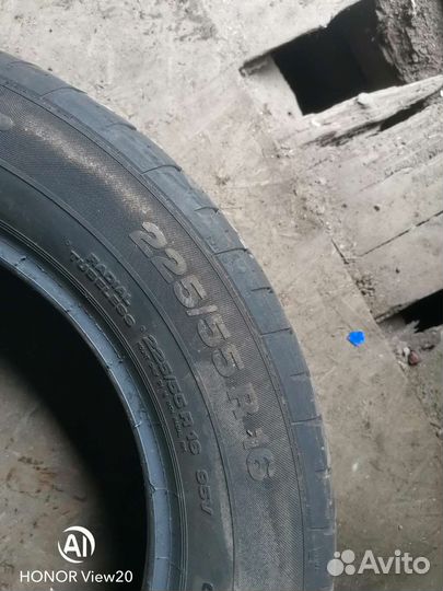 Continental ContiPremiumContact 2 225/55 R16 95V