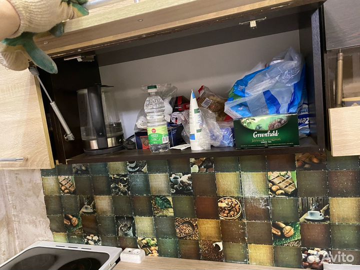 Кухонный гарнитур б/у для дачи